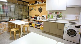 Odae Mountain Healing Town-Golden Light