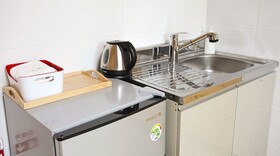 Odae Mountain Healing Town-Golden Light