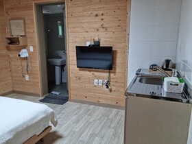 Odae Mountain Healing Town-Golden Light