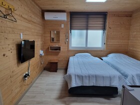 Odae Mountain Healing Town-Golden Light