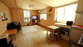 Odae Mountain Healing Town-Silver light