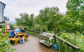 Pyeongchang Bongpyeong Moolsori Pension