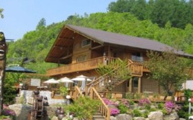 Pyeongchang Byeolbitsanyang Pension