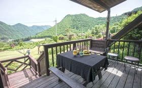 Pyeongchang Dalgwabyeol Pension