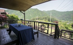 Pyeongchang Dalgwabyeol Pension