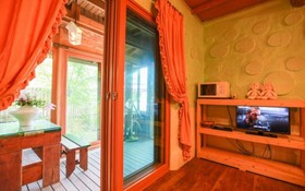Pyeongchang Dolbaenamu Segeuru Pension