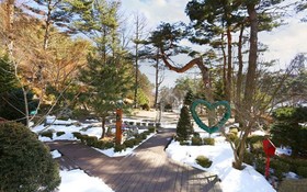 Pyeongchang Donghwasokjeongwon Pension