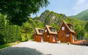 Pyeongchanggang Healing House Pension