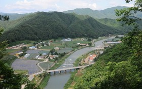 Pyeongchang Hwangtogudeulmaeul Pension