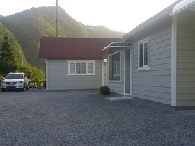Pyeongchang River House