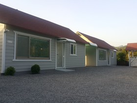 Pyeongchang River House