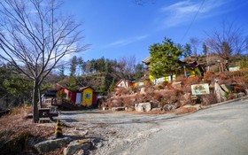 Pyeongchang Rocca and Delfino Pension