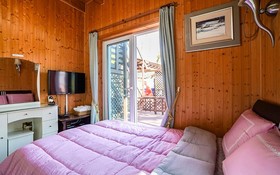 Pyeongchang Rocca and Delfino Pension