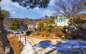 Pyeongchang Sugaseong Pension
