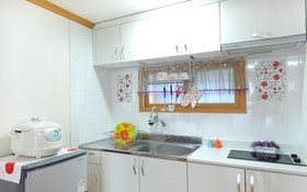 Pyeongchang Waltz in December Pension