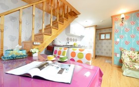 Pyeongchang Waltz in December Pension