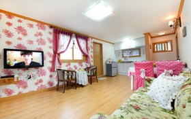 Pyeongchang Waltz in December Pension