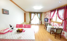 Pyeongchang Waltz in December Pension