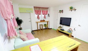 Daegwalnyeonng Wild Floaroma Pension