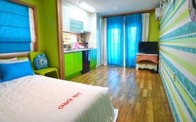 Seocheon Red Windmill Attiang Pension