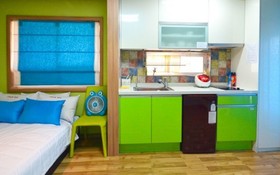 Seocheon Red Windmill Attiang Pension