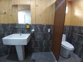 Backpacker's Home