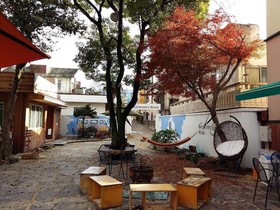 Backpacker's Home