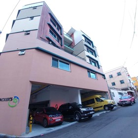 Backpacker's Home