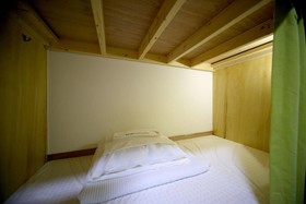 Backpacker's Home
