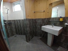 Backpacker's Home