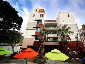 Backpacker's Home