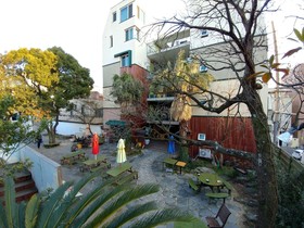 Backpacker's Home