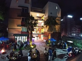 Backpacker's Home