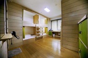 Backpacker's Home