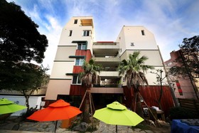 Backpacker's Home