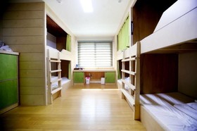 Backpacker's Home