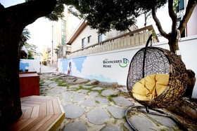 Backpacker's Home
