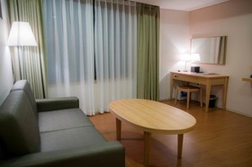 Benikea Jungmun Hotel