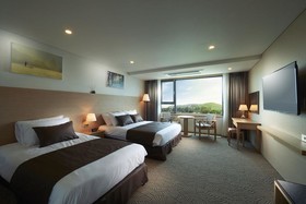 Benikea Jungmun Hotel