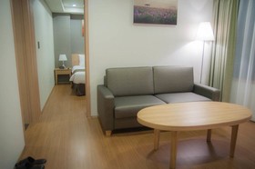 Benikea Jungmun Hotel