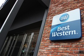 Best Western Jeju Hotel
