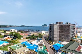 Bk Hotel Jeju