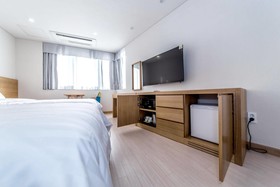 Bk Hotel Jeju