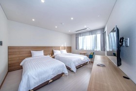 Bk Hotel Jeju