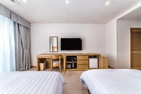 Bk Hotel Jeju