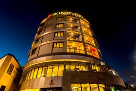 Bk Hotel Jeju