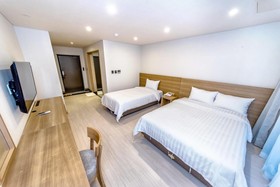 Bk Hotel Jeju