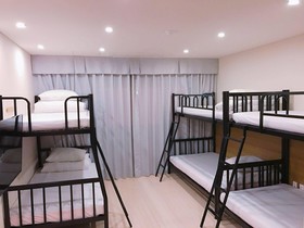 Bk Hotel Jeju