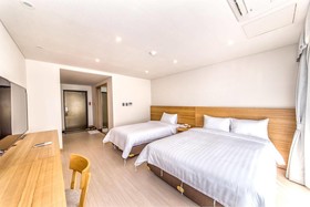 Bk Hotel Jeju