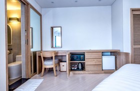 Bk Hotel Jeju